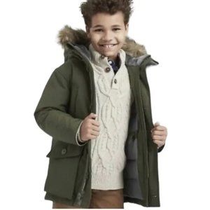GAP kids parka